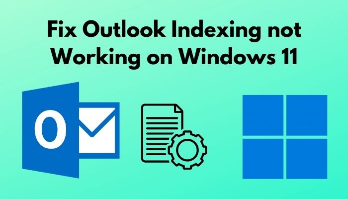 Hướng dẫn lập chỉ mục index cho mail outlook - Nam Khôi