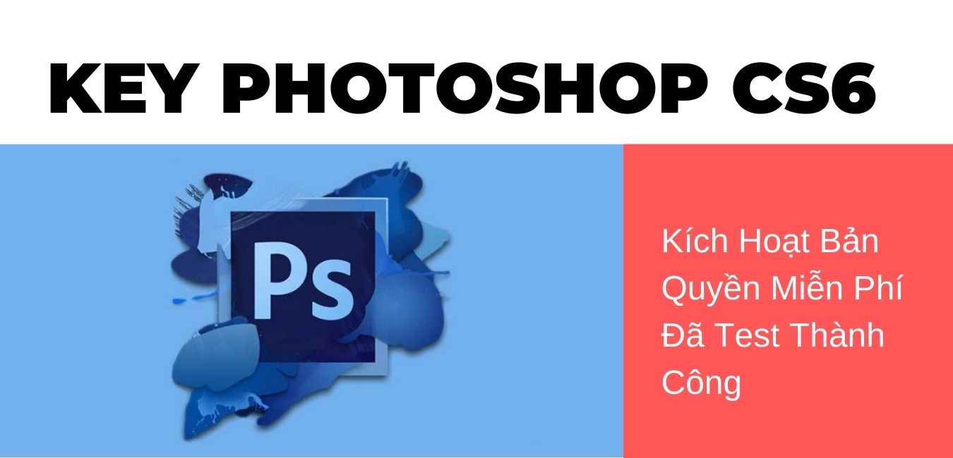 download adobe photoshop cs6 with key